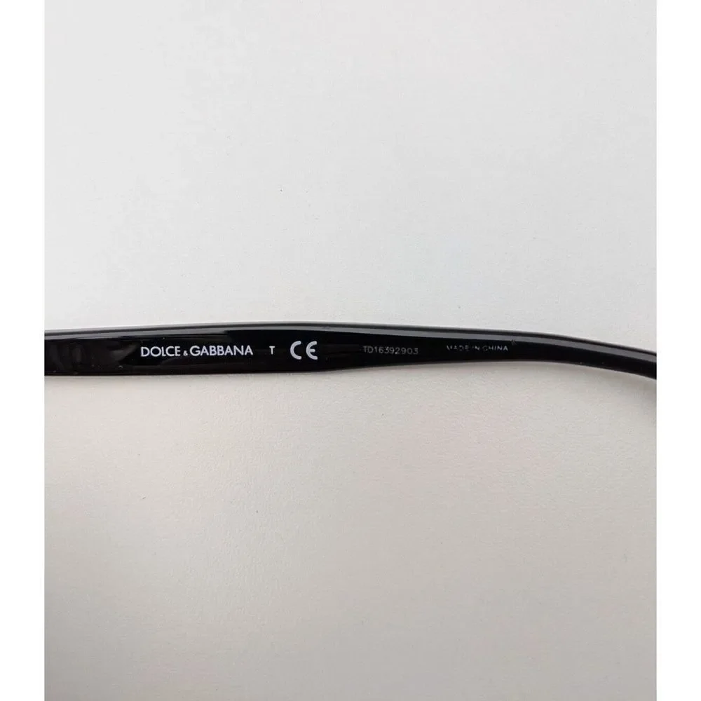 🕶️Dolce&Gabbana DG1282 Eyeglasses 53/17 140 /YKL530🕶️​